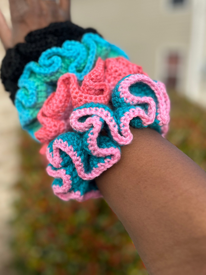 JUMBO Scrunchies