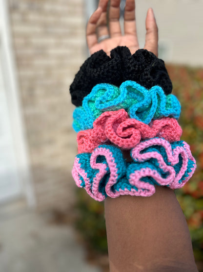 JUMBO Scrunchies