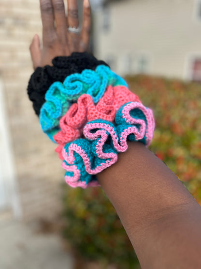 JUMBO Scrunchies